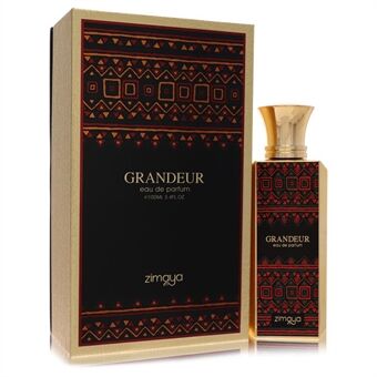 Afnan Zimaya Grandeur by Afnan - Eau De Parfum Spray (Unisex) 100 ml - til mænd