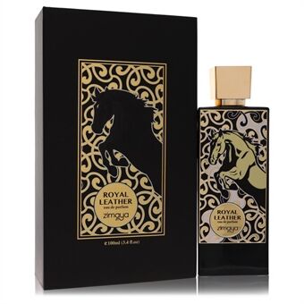 Afnan Zimaya Royal Leather by Afnan - Eau De Parfum Spray (Unisex) 100 ml - til mænd