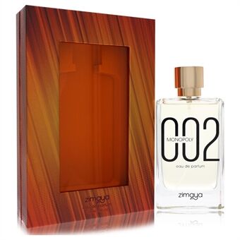 Afnan Zimaya Monopoly 002 by Afnan - Eau De Parfum Spray 100 ml - til mænd