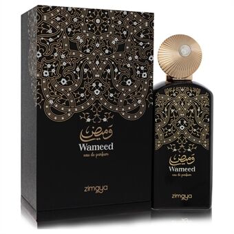 Afnan Zimaya Wameed by Afnan - Eau De Parfum Spray (Unisex) 90 ml - til mænd