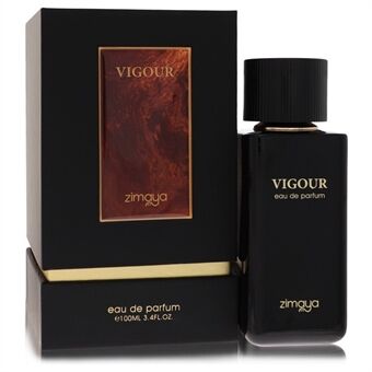 Afnan Zimaya Vigour by Afnan - Eau De Parfum Spray 100 ml - til mænd