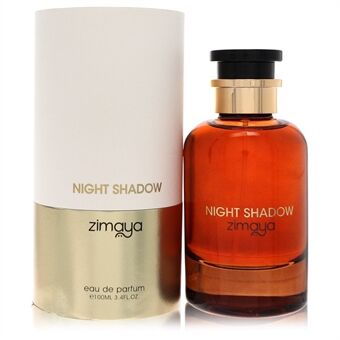 Afnan Zimaya Night Shadow by Afnan - Eau De Parfum Spray (Unisex) 100 ml - til mænd