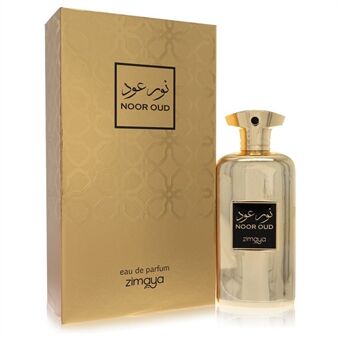 Afnan Zimaya Noor Oud by Afnan - Eau De Parfum Spray (Unisex) 100 ml - til mænd