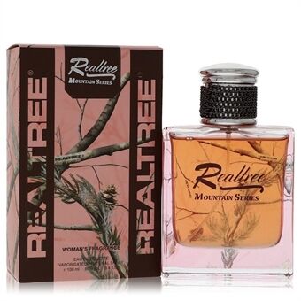 Realtree Mountain Series by Jordan Outdoor - Eau De Parfum Spray 100 ml - til kvinder