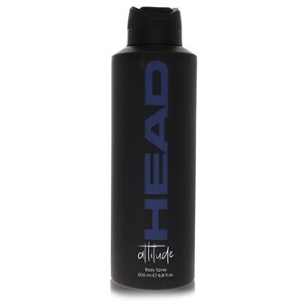 Head Attitude by Head - Body Spray 200 ml - til mænd