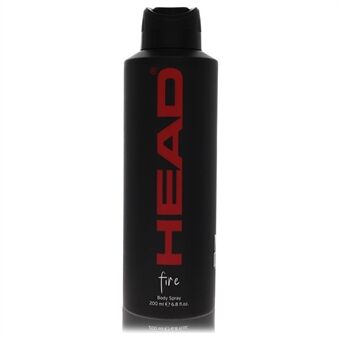 Head Fire by Head - Body Spray 200 ml - til mænd