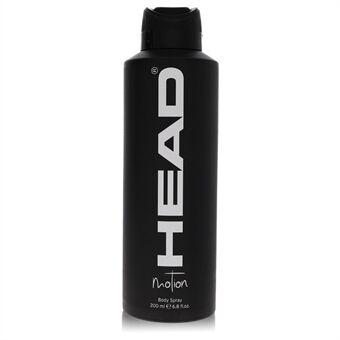 Head Motion by Head - Body Spray 200 ml - til mænd