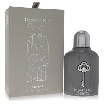 Club De Nuit Private Key To My Success by Armaf - Extrait De Parfum Spray (Unisex) 100 ml - til mænd