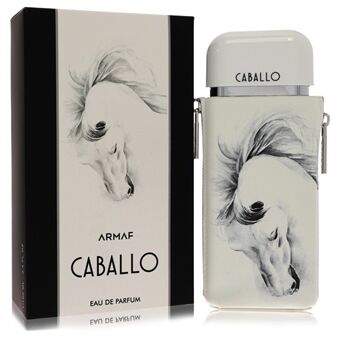 Armaf Caballo by Armaf - Eau De Parfum Spray 100 ml - til mænd