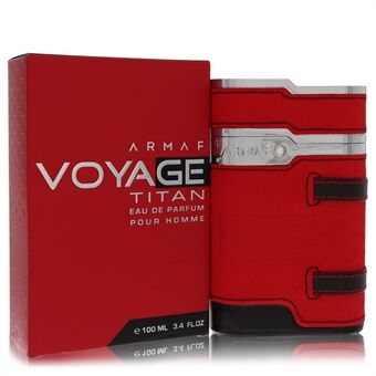 Armaf Voyage Titan by Armaf - Eau De Parfum Spray 100 ml - til mænd