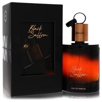 Armaf Black Saffron by Armaf - Eau De Parfum Spray (Unisex) 100 ml - til mænd