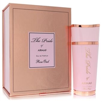 Armaf The Pride Rose Oud by Armaf - Eau De Parfum Spray 100 ml - til kvinder