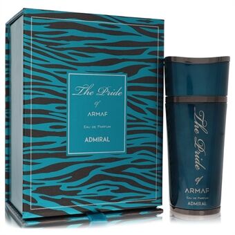 Armaf The Pride Admiral by Armaf - Eau De Parfum Spray 100 ml - til mænd