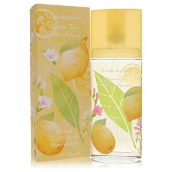 Green Tea Citron Freesia by Elizabeth Arden - Eau De Toilette Spray 100 ml - til kvinder