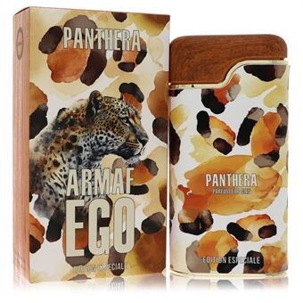 Armaf Ego Panthera by Armaf - Eau De Parfum Spray (Unisex) 100 ml - til mænd