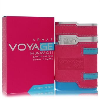 Armaf Voyage Hawaii by Armaf - Eau De Parfum Spray 100 ml - til kvinder