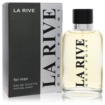 La Rive Grey Point by La Rive - Eau De Toilette Spray 90 ml - til mænd