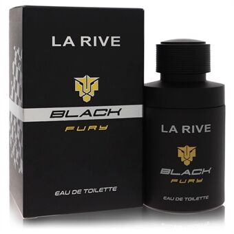 La Rive Black Fury by La Rive - Eau De Toilette Spray 75 ml - til mænd