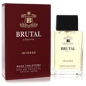 La Rive Brutal Classic Intense by La Rive - Eau De Toilette Spray 100 ml - til mænd