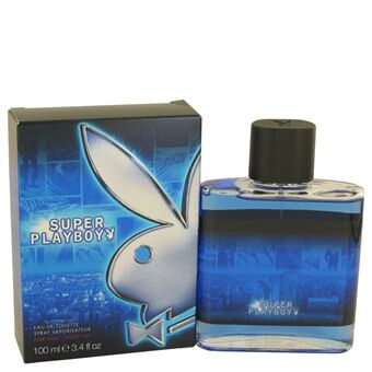 Super Playboy by Coty - Deodorant Spray 150 ml - til mænd