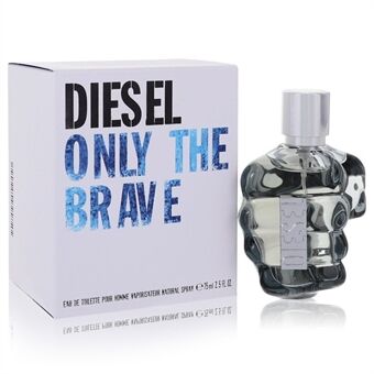 Only the Brave by Diesel - Eau De Toilette Spray (Tester) 125 ml - til mænd