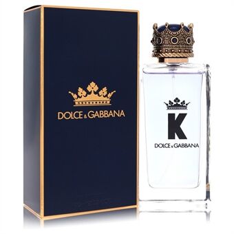 K by Dolce & Gabbana by Dolce & Gabbana - Eau De Parfum Intense Spray 100 ml - til mænd