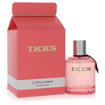 Ikks Little Woman by Ikks - Eau De Toilette Spray (Unboxed) 50 ml - til kvinder