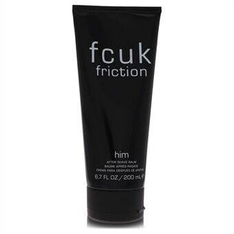 FCUK Friction by French Connection - After Shave Balm 200 ml - til mænd