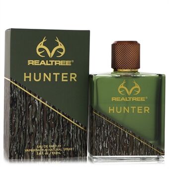 Realtree Hunter by Jordan Outdoor - Eau De Parfum Spray 100 ml - til mænd