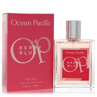 Ocean Pacific Berry Blush by Ocean Pacific - Eau De Parfum Spray 100 ml - til kvinder