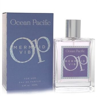 Ocean Pacific Mermaid Vibes by Ocean Pacific - Eau De Parfum Spray 100 ml - til kvinder