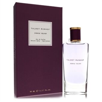 Talbot Runhof Purple Velvet by Talbot Runhof - Eau De Parfum Spray 94 ml - til kvinder