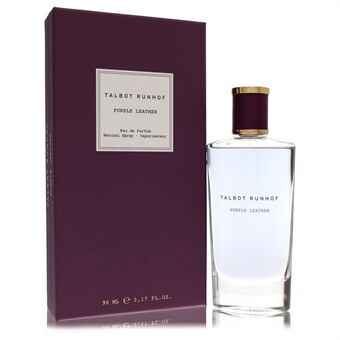 Talbot Runhof Purple Leather by Talbot Runhof - Eau De Parfum Spray 94 ml - til kvinder