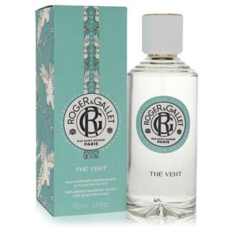 Roger & Gallet Green Tea by Roger & Gallet - The Vert Eau Fraiche Spray 100 ml - til kvinder