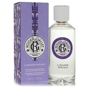 Roger & Gallet Lavande Royale by Roger & Gallet - Eau Fraiche Spray (Unisex) 100 ml - til kvinder