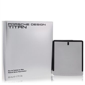 Porsche Design Titan by Porsche - Eau De Toilette Spray 100 ml - til mænd