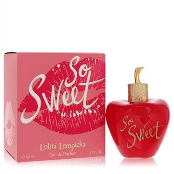 So Sweet Lolita Lempicka by Lolita Lempicka - Eau De Parfum Spray 50 ml - til kvinder