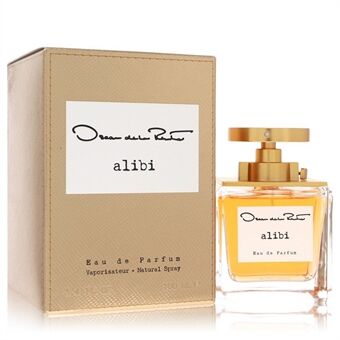 Oscar De La Renta Alibi by Oscar De La Renta - Eau De Toilette Spray 50 ml - til kvinder