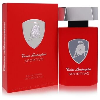 Lamborghini Sportivo by Tonino Lamborghini - Eau De Toilette Spray (Tester) 125 ml - til mænd