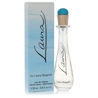 Laura by Laura Biagiotti - Eau De Toilette Spray 24 ml - til kvinder