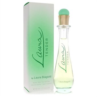 Laura Tender by Laura Biagiotti - Eau De Toilette Spray 50 ml - til kvinder