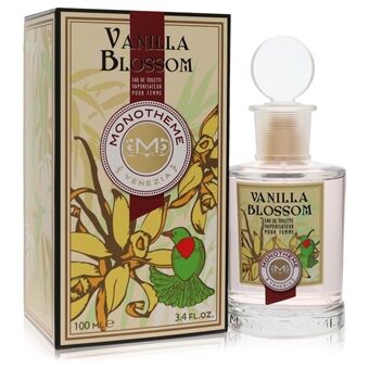 Monotheme Vanilla Blossom by Monotheme - Eau De Toilette Spray 100 ml - til kvinder