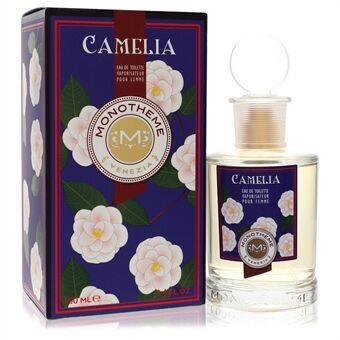 Monotheme Camelia by Monotheme - Eau De Toilette Spray 100 ml - til kvinder