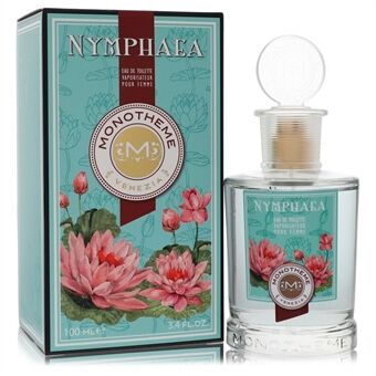 Monotheme Nymphaea by Monotheme - Eau De Toilette Spray 100 ml - til kvinder