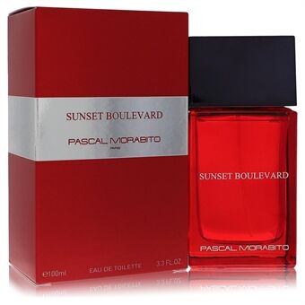 Pascal Morabito Sunset Boulevard by Pascal Morabito - Eau De Toilette Spray (Unisex) 100 ml - til mænd