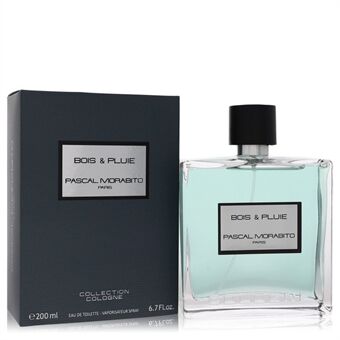 Bois & Pluie by Pascal Morabito - Eau De Toilette Spray 200 ml - til mænd