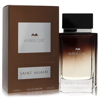 Saint Hilaire Ambre Chic by Saint Hilaire - Eau De Parfum Spray 100 ml - til mænd