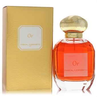 Sultan Or by Pascal Morabito - Eau De Parfum Spray 100 ml - til kvinder