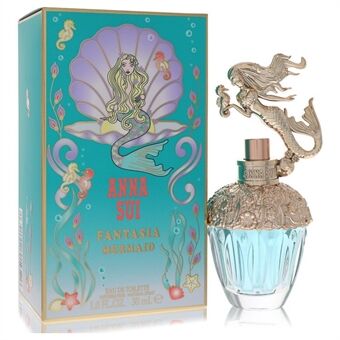 Anna Sui Fantasia Mermaid by Anna Sui - Eau De Toilette Spray 30 ml - til kvinder