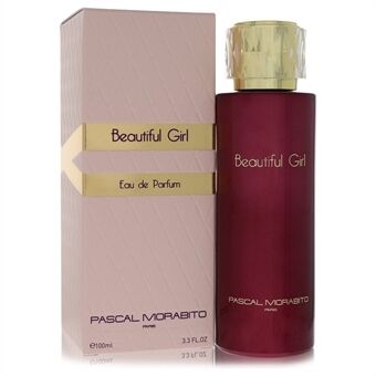 Pascal Morabito Beautiful Girl by Pascal Morabito - Eau De Parfum Spray 100 ml - til kvinder